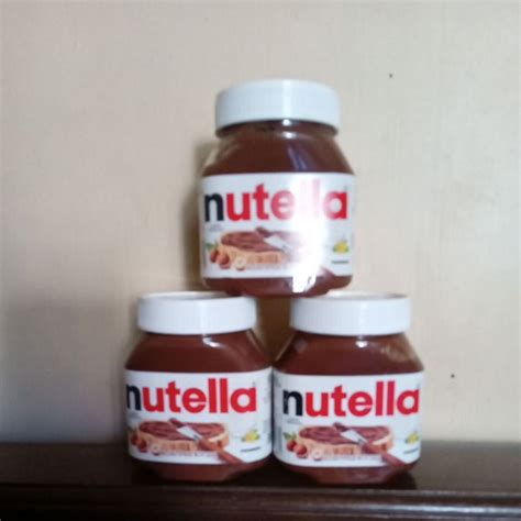 Jual NUTELLA 200 GR Nutella Hazelnut Spread With Cocoa 200 Gr