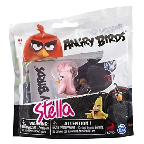 Angry Birds Collectible Figure Stella Epic Kids Toys