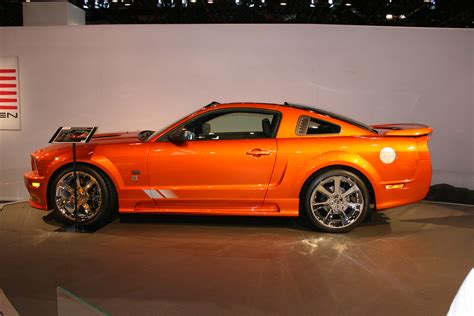 09 Saleen Mustang Captain Skyhawk Flickr