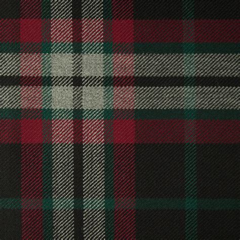 Lindsay Ancient Hunting Tartan Yorkshire Fabric