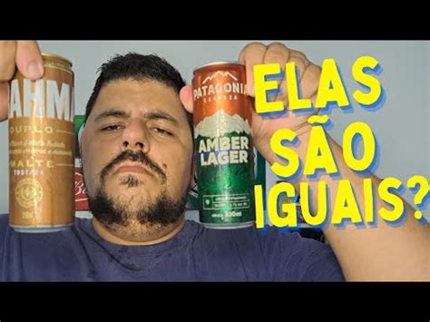 Ser Que Essas Cervejas S O Iguais Brahma Duplo Malte Tostada E