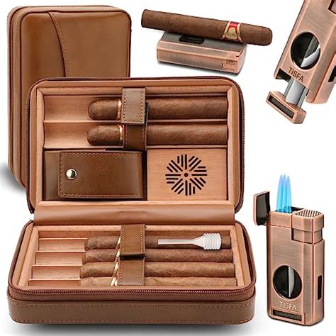 I Tested The Best Cigar Travel Case Leather And Here S Why It S A Must