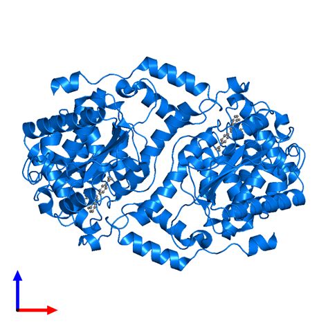 Pdb Jha Gallery Protein Data Bank In Europe Pdbe Embl Ebi