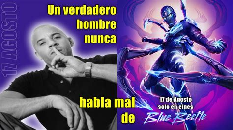 Memes De Blue Beetle De Agosto Solo En Cines Youtube