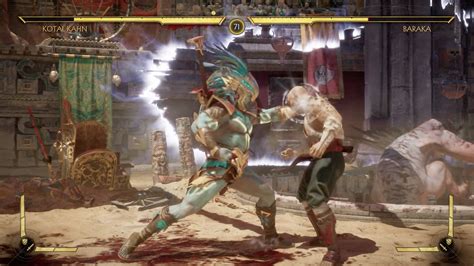 Venom Blog Review Mortal Kombat 11