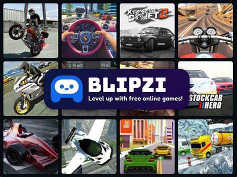 Driving Games 🚘 - Play Now on Blipzi