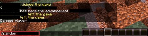 How To Unban Players In Minecraft TechCult