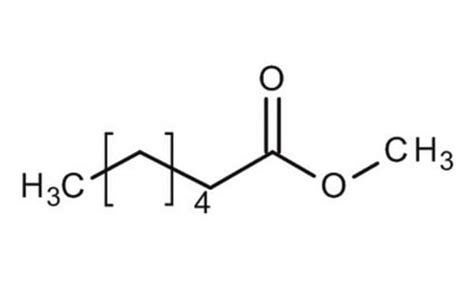 Methyl Heptanoate For Synthesis 106 73 0