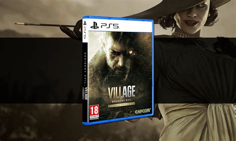 Resident Evil Village Gold PS5 Les Offres Disponibles ChocoBonPlan