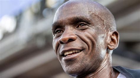 Marathon World Record Holder Kipchoge Starts In Boston Archyde