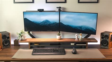 The Ultimate D Artist Dream Desk Setup Tour Youtube