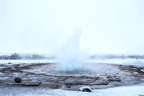 Islande Aurores Bor Ales Geysers Et Sources Chaudes Bakpoki Blog