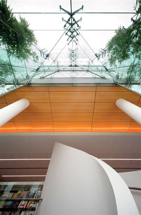 Surry Hills Library And Community Centre Fjmt Archdaily