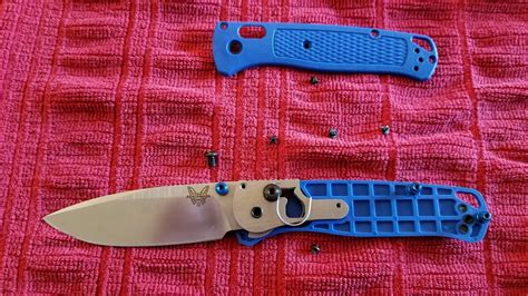 Hiker's Dream Knife: Benchmade Bugout Review | GearJunkie