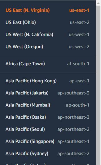 AWS 管理控制台入门 AWS 开发人员中心