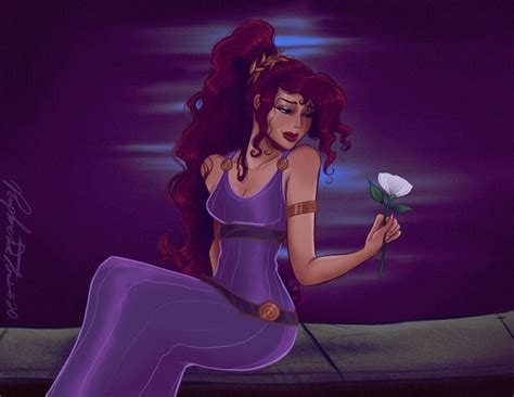 I Wont Say Im In Love Persephone Alune Megara Disney Disney