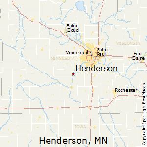 Best Places to Live in Henderson, Minnesota