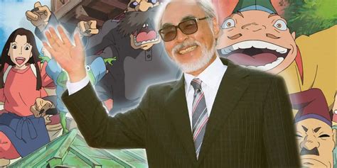 Hayao Miyazaki No Longer Retired Obsessed With New Studio Ghibli Film