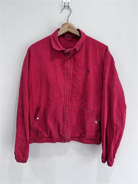 Ralph Lauren Vintage 90s Ralph Lauren Polo Jacket Grailed