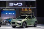 Byd Pr Sentation Du Constructeur Chinois Qui Arrive En Europe