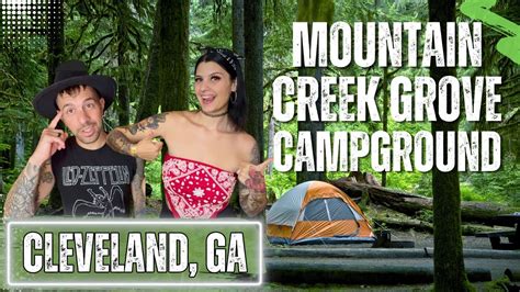 Swinger Society Takeover At The Mountain Creek Grove Campground Youtube