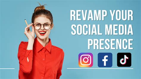 Rebrand Your Business Social Media Makeover Magic By Ikrambgm212 Fiverr