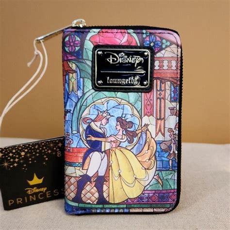 Loungefly Bags Loungefly Disney Beauty And The Beast Belle Castle