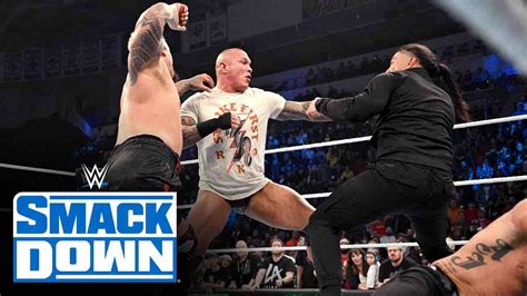 SmackDown: Holiday clashes get out of control | Slam Wrestling