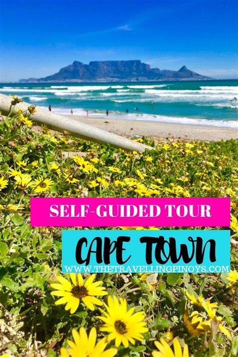 Cape Town Itinerary For 1 Day A Self Guided Tour The Travelling