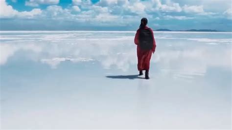 El Salar De Uyuni Es Escenario Principal De La Pel Cula Asi Tica April