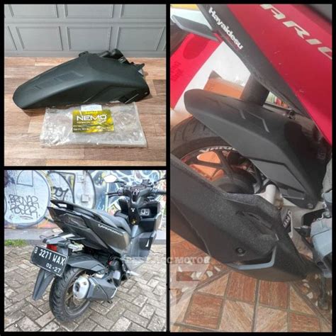 Jual Spakbor Kolong Vario Abs Cbs Hugger Copy Airblade Vario