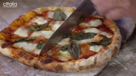 Learn How To Make The Best Homemade Pizza With Gennaro Contaldo