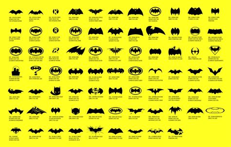 Batman And Robin Symbol Wallpaper