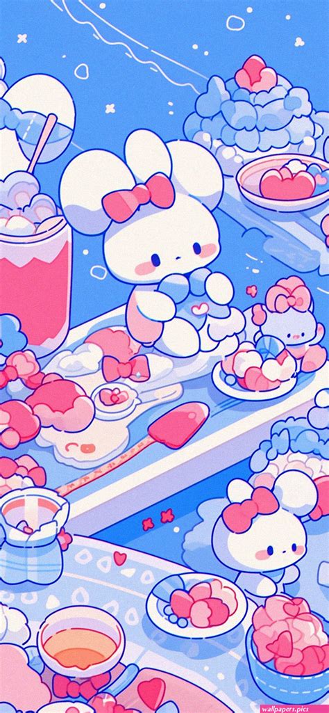 cinnamoroll hello kitty wallpaper | Wallpapers.Pics