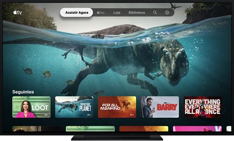 App Apple Tv Para Smart Tvs E Outros Dispositivos Suporte Da Apple Br