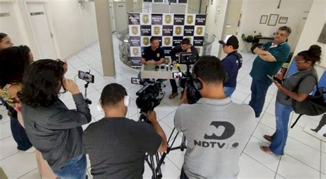 Caso Delegado Vargas Polícia Civil captura quatro envolvidos em