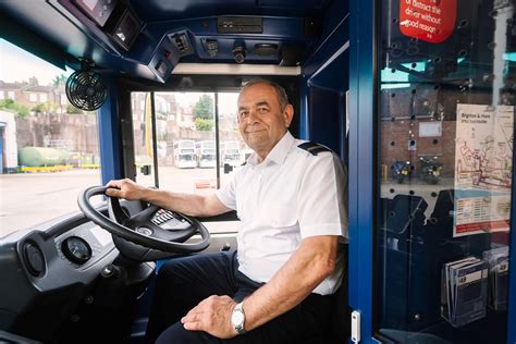 Ukrainian Evacuee Starts Driving For Brighton Hove Routeone