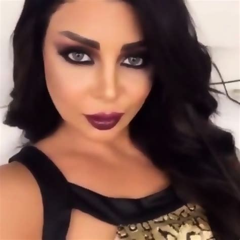 Arab Star Rola Yammout Hot Sexy