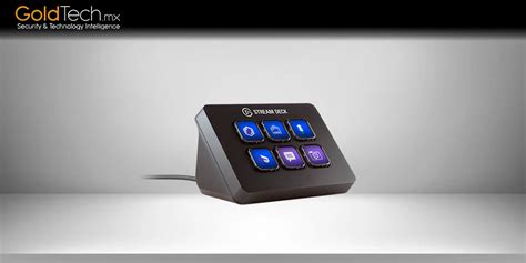 el_gato_stream_deck_mini – Gold Tech Mx