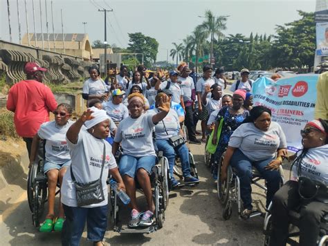 Lagos State Commits To Inclusive Sexual Violence Campaign