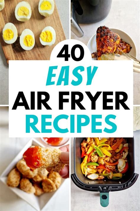 Air Fryer Recipes With Easy To Follow Steps Liana S Kitchen