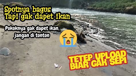 Inikah Yang Disebut Kutukan Boncos Alias Gak Dapat Ikan Youtube