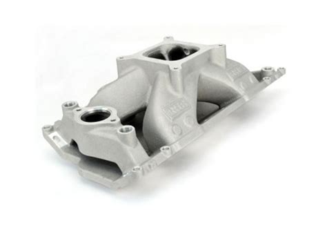 Introducing Degree Sbc Intakes From Rhs Chevy Hardcore