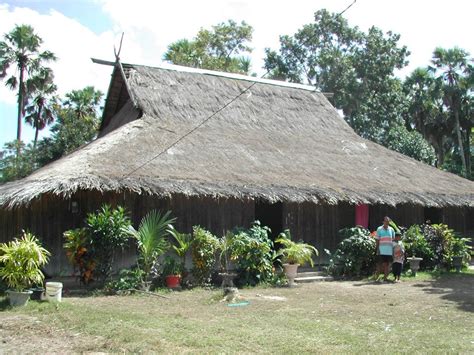 Rumah Adat Suku Rote