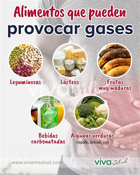 Estos Son Los Alimentos Que Provocan M S Gases De Las Alubias A La