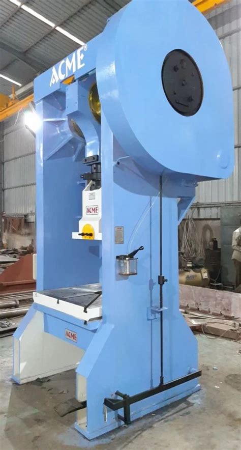 Box Type H Frame Mechanical Power Press Machine Heavy Duty Power