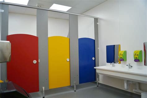 Primary Schools Toilet Refurbishment Waller Building And Glazing