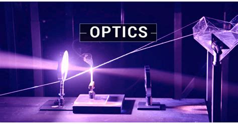 11 Class Optics Ray Optics Initiation Of Physics