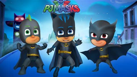 Pj Masks Wallpapers 87 Images