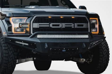 2018 Ford Raptor Bumper - 2017 Ford Raptor Front Bumper - 2017 Raptor ...